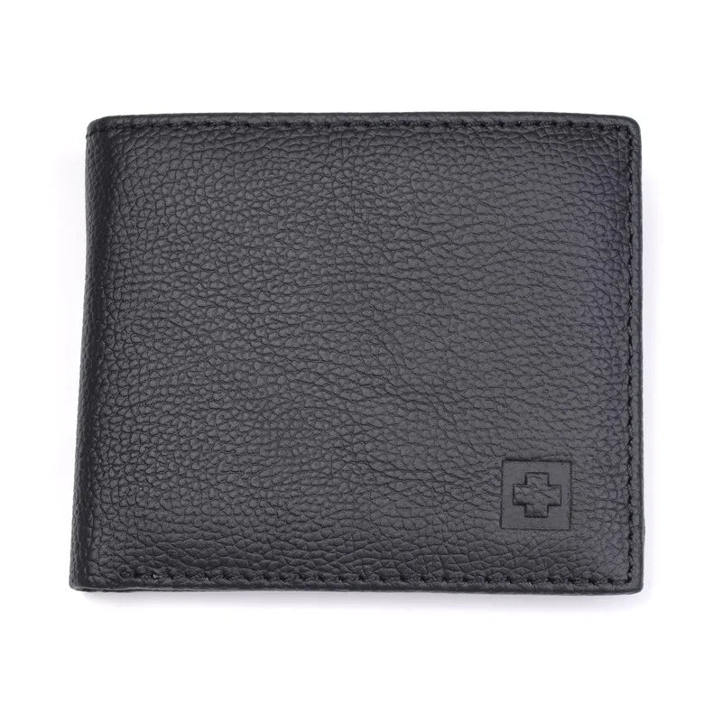 100% Genuine Leather Men's Wallet